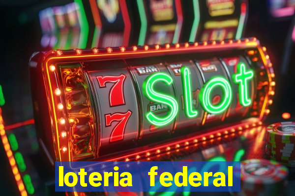 loteria federal sorteio termomecanica